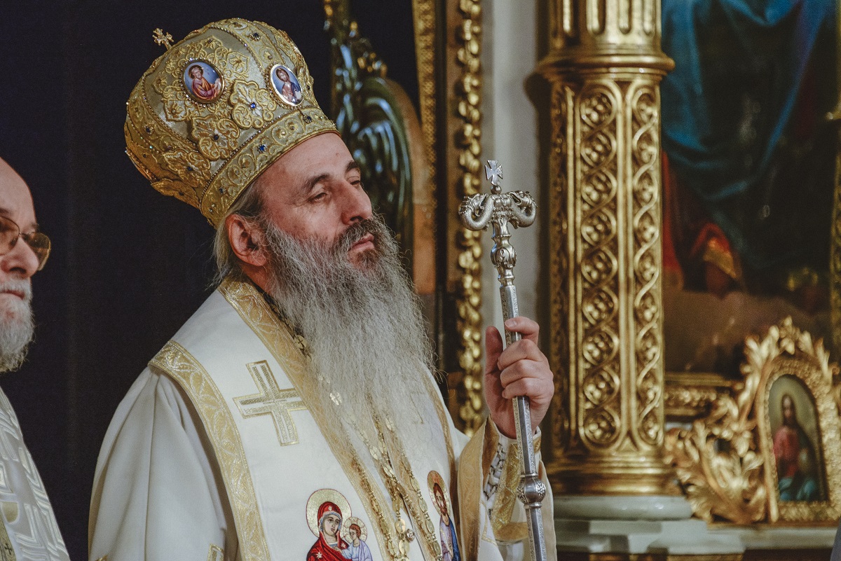 Hramul Facultății de Teologie din Iași, în prezența a trei ierarhi. Unui părinte profesor emerit i-a fost acordată distincția „Crucea Patriarhală”