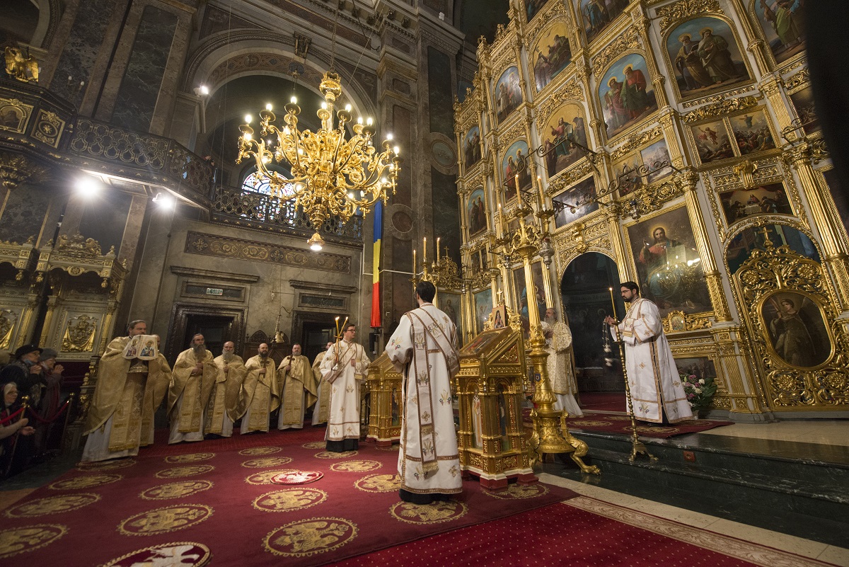 Slujiri arhierești la Iași, la pomenirea Sfântului Ierarh Iosif cel Milostiv: „Dar al Basarabiei pentru neamul românesc”