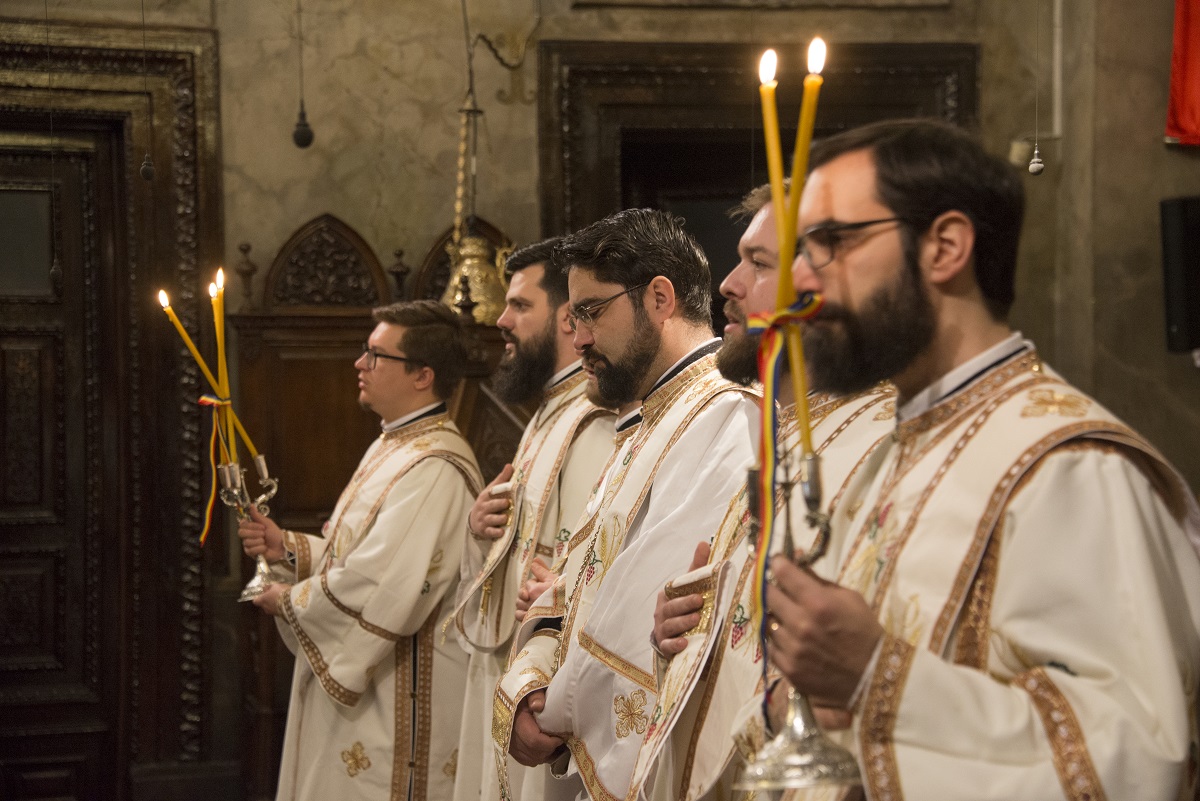 Slujiri arhierești la Iași, la pomenirea Sfântului Ierarh Iosif cel Milostiv: „Dar al Basarabiei pentru neamul românesc”