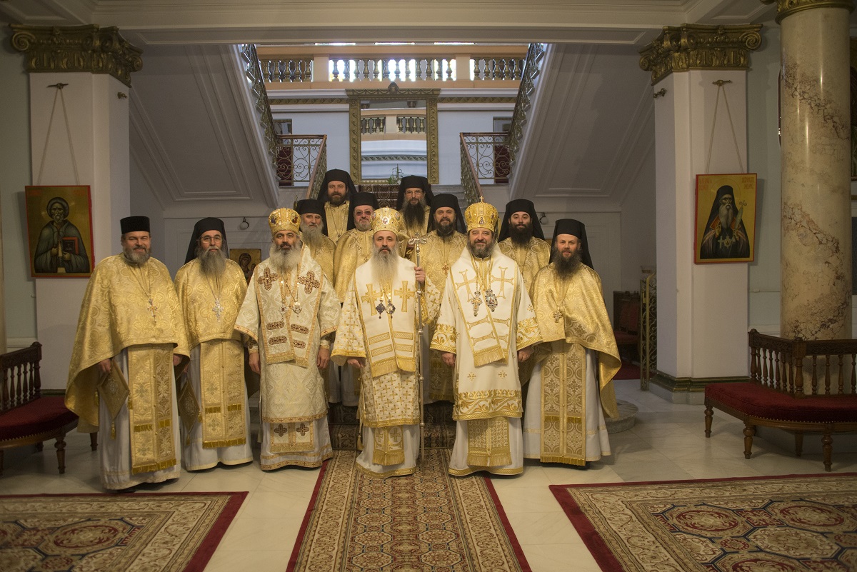 Slujiri arhierești la Iași, la pomenirea Sfântului Ierarh Iosif cel Milostiv: „Dar al Basarabiei pentru neamul românesc”