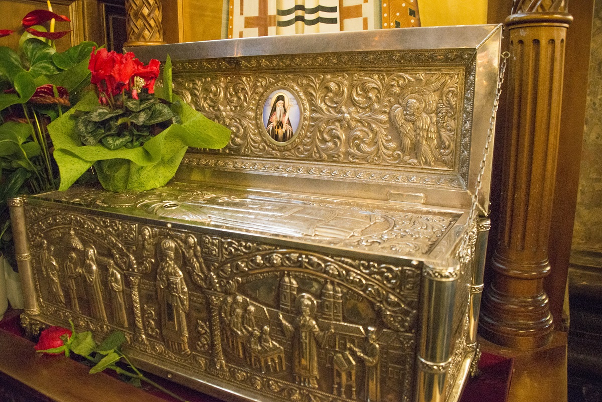 Slujiri arhierești la Iași, la pomenirea Sfântului Ierarh Iosif cel Milostiv: „Dar al Basarabiei pentru neamul românesc”