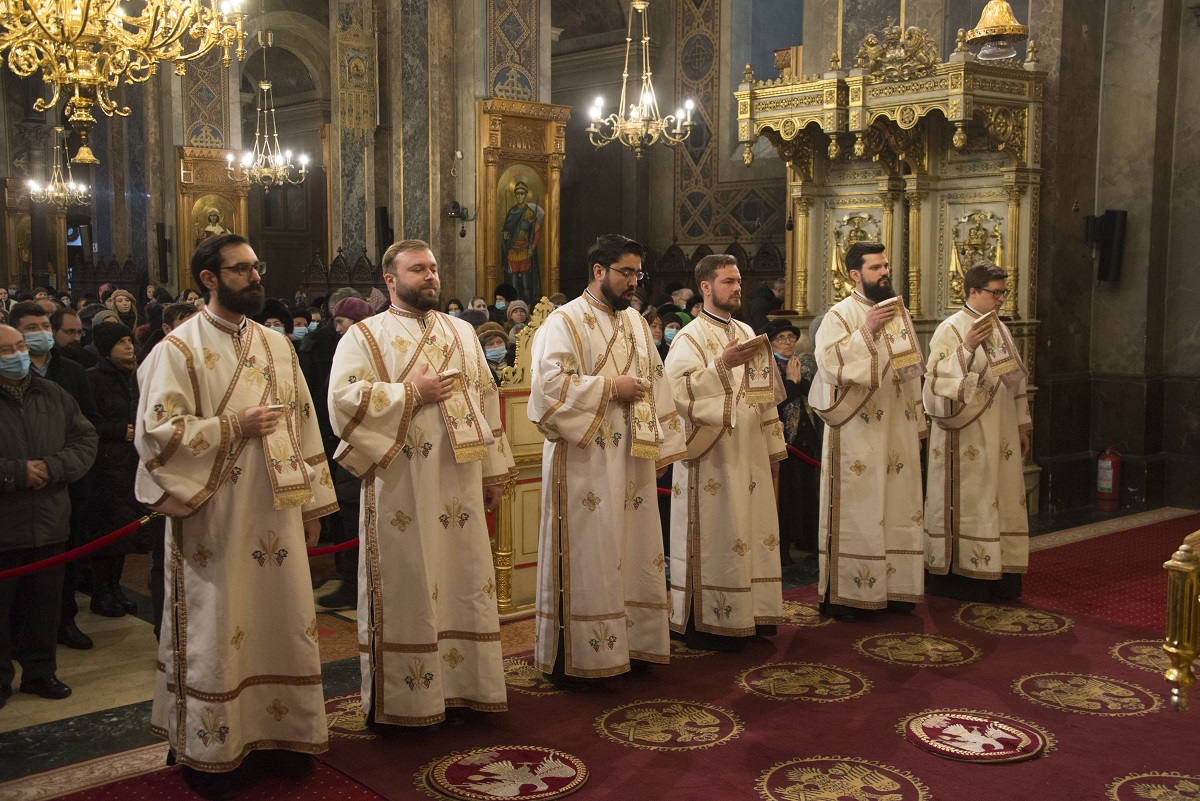 Slujiri arhierești la Iași, la pomenirea Sfântului Ierarh Iosif cel Milostiv: „Dar al Basarabiei pentru neamul românesc”