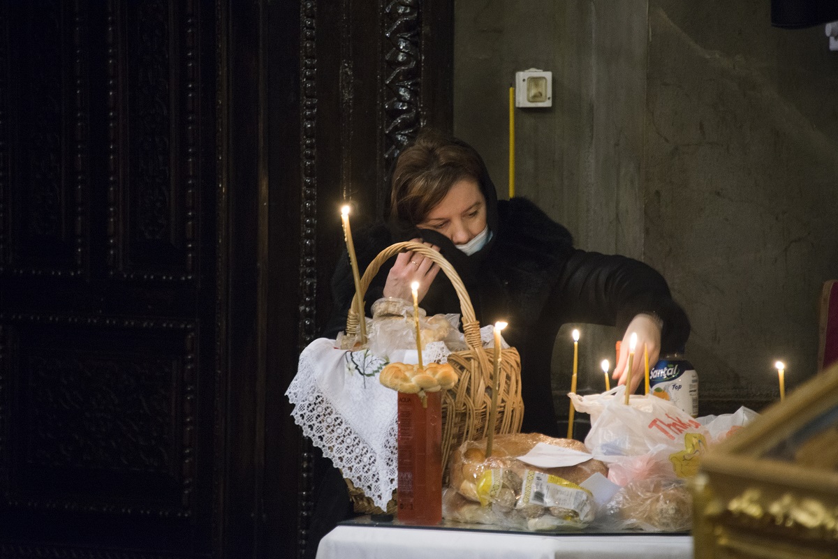 Slujiri arhierești la Iași, la pomenirea Sfântului Ierarh Iosif cel Milostiv: „Dar al Basarabiei pentru neamul românesc”