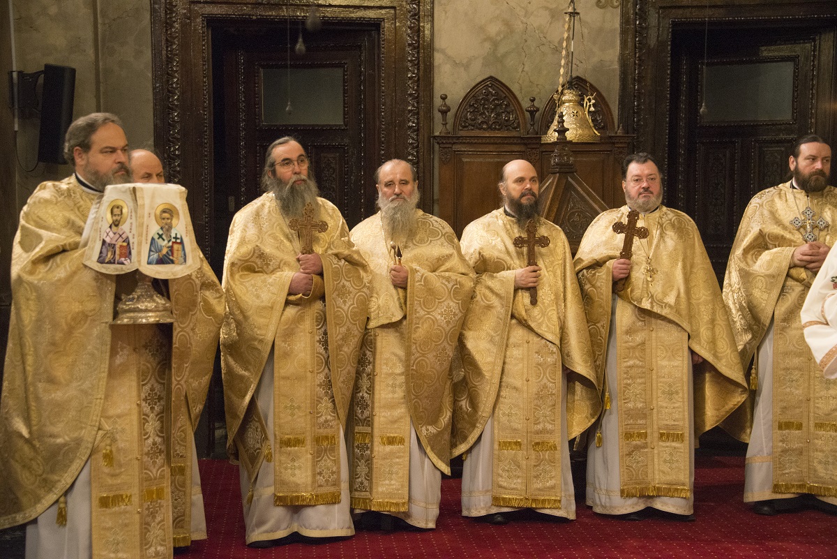 Slujiri arhierești la Iași, la pomenirea Sfântului Ierarh Iosif cel Milostiv: „Dar al Basarabiei pentru neamul românesc”