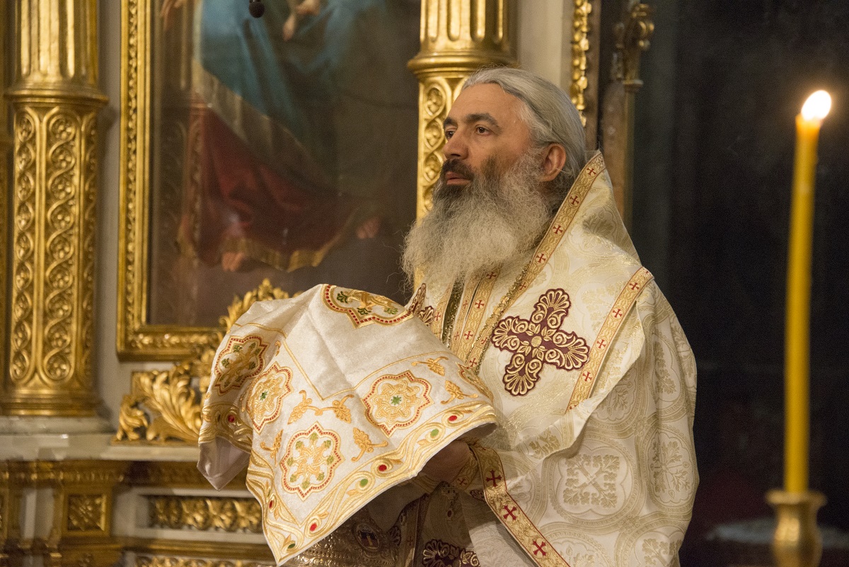 Slujiri arhierești la Iași, la pomenirea Sfântului Ierarh Iosif cel Milostiv: „Dar al Basarabiei pentru neamul românesc”