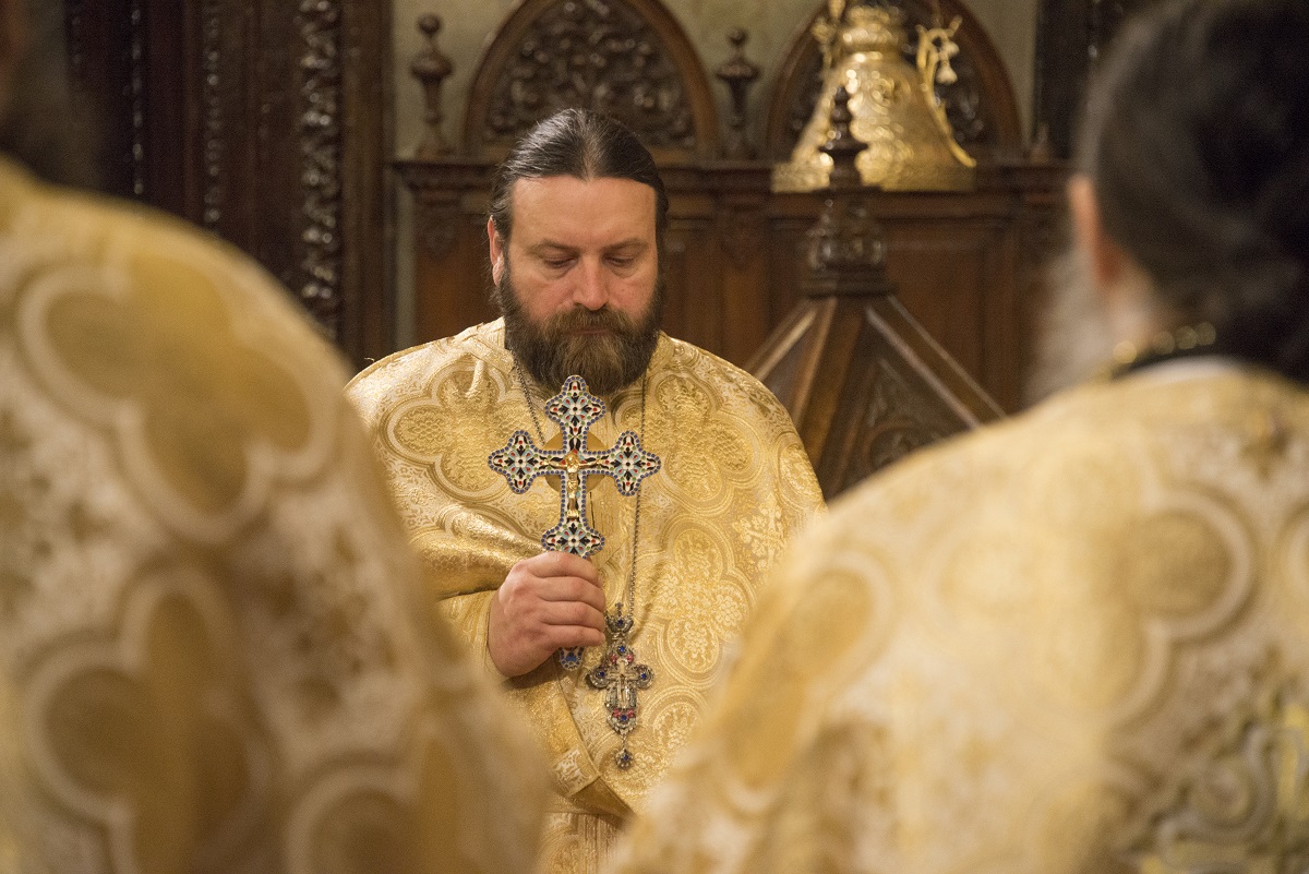 Slujiri arhierești la Iași, la pomenirea Sfântului Ierarh Iosif cel Milostiv: „Dar al Basarabiei pentru neamul românesc”