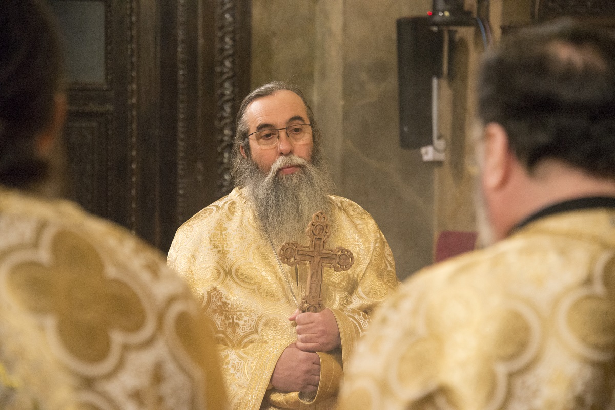 Slujiri arhierești la Iași, la pomenirea Sfântului Ierarh Iosif cel Milostiv: „Dar al Basarabiei pentru neamul românesc”