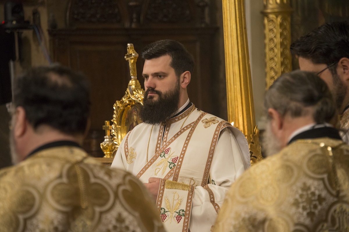 Slujiri arhierești la Iași, la pomenirea Sfântului Ierarh Iosif cel Milostiv: „Dar al Basarabiei pentru neamul românesc”