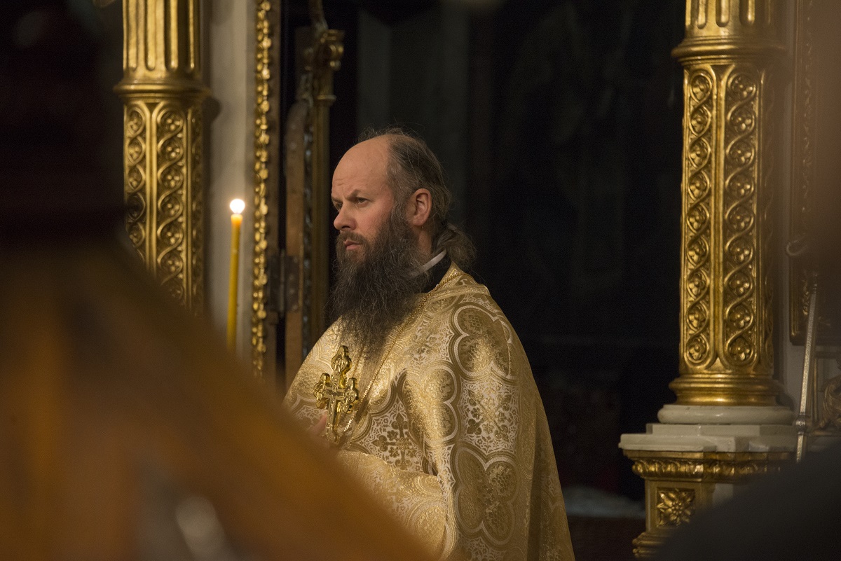 Slujiri arhierești la Iași, la pomenirea Sfântului Ierarh Iosif cel Milostiv: „Dar al Basarabiei pentru neamul românesc”