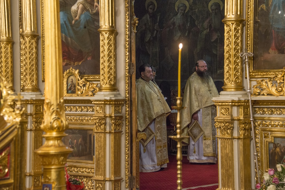 Slujiri arhierești la Iași, la pomenirea Sfântului Ierarh Iosif cel Milostiv: „Dar al Basarabiei pentru neamul românesc”