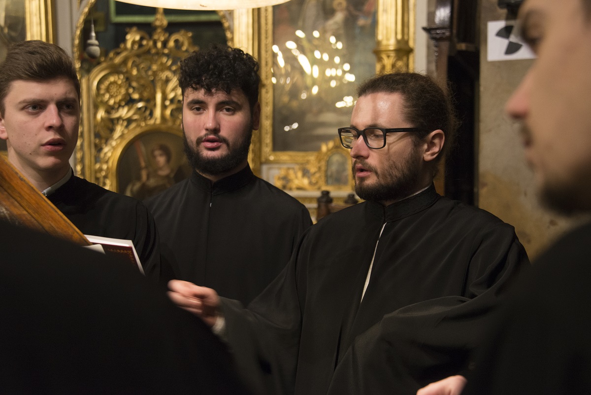 Slujiri arhierești la Iași, la pomenirea Sfântului Ierarh Iosif cel Milostiv: „Dar al Basarabiei pentru neamul românesc”