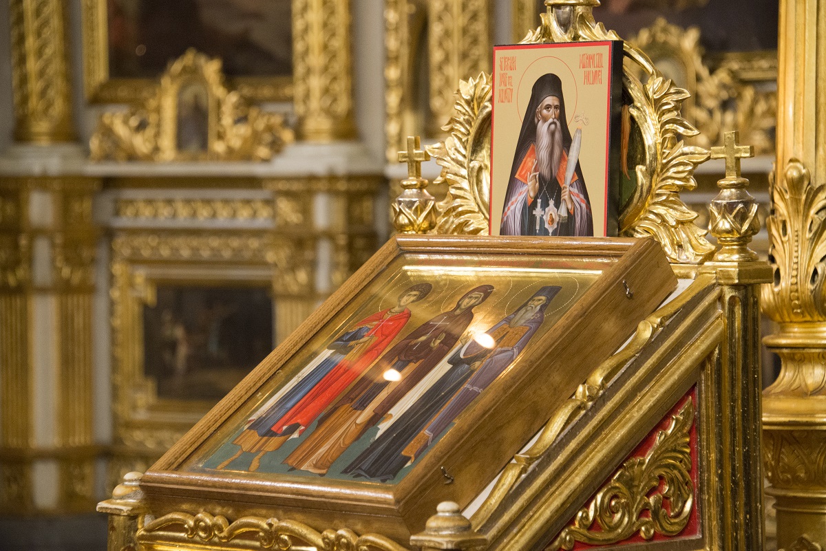 Slujiri arhierești la Iași, la pomenirea Sfântului Ierarh Iosif cel Milostiv: „Dar al Basarabiei pentru neamul românesc”