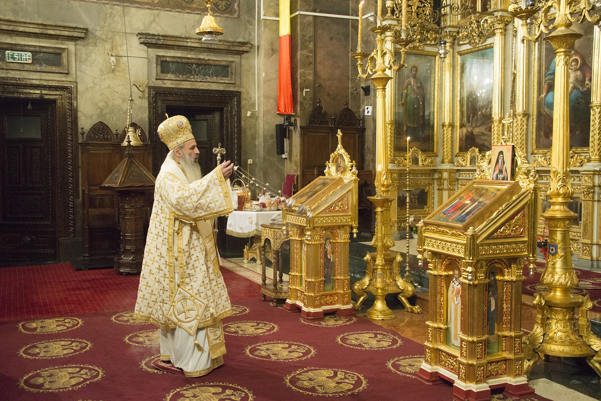 Slujiri arhierești la Iași, la pomenirea Sfântului Ierarh Iosif cel Milostiv: „Dar al Basarabiei pentru neamul românesc”
