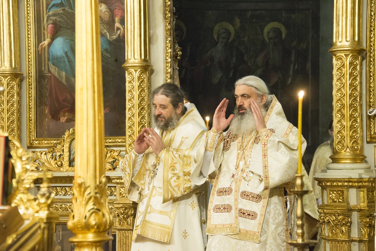 Slujiri arhierești la Iași, la pomenirea Sfântului Ierarh Iosif cel Milostiv: „Dar al Basarabiei pentru neamul românesc”