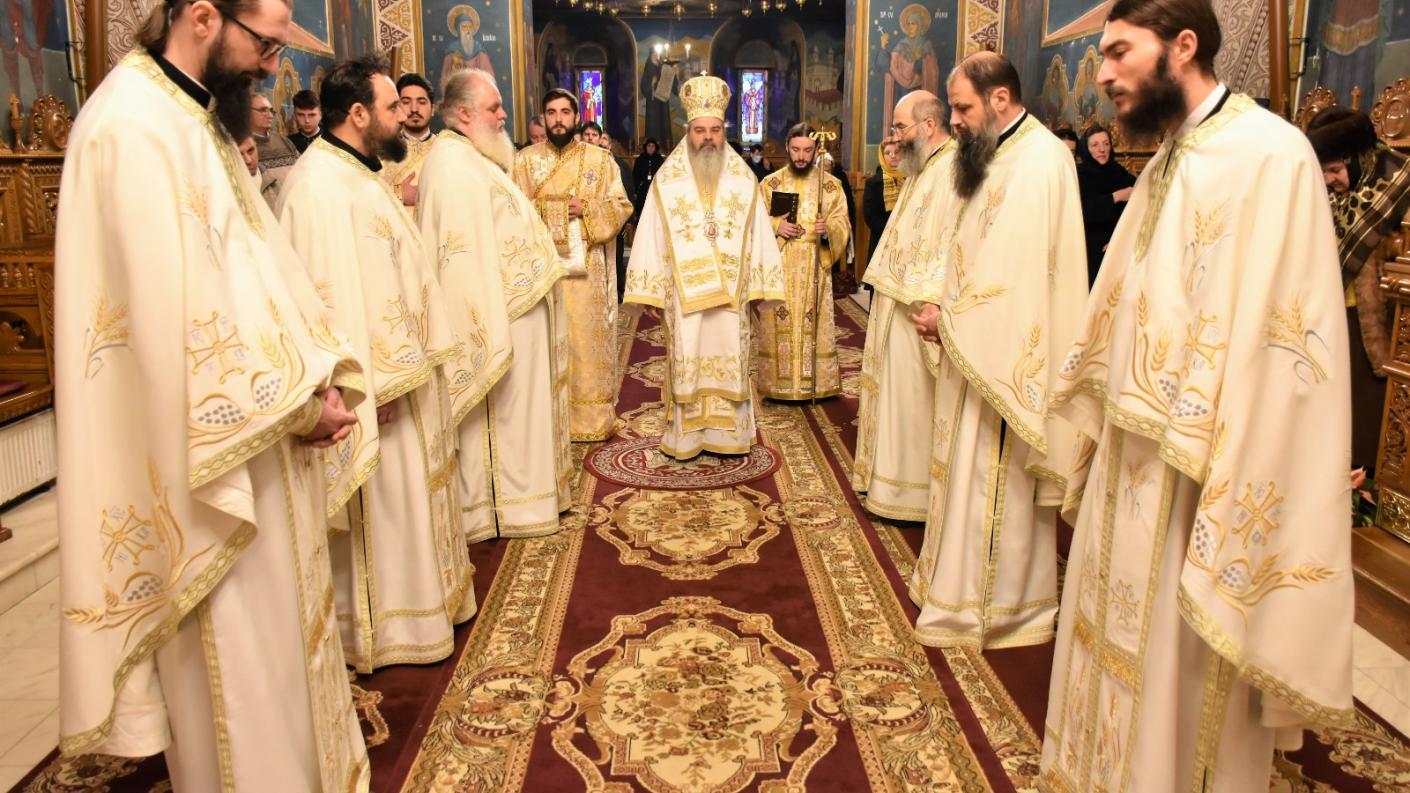 PS Ignatie: „Suntem preocupați, aproape patologic, de defectele și păcatele celorlalți, încât nu mai avem vreme să ne evaluăm din punct de vedere spiritual.”