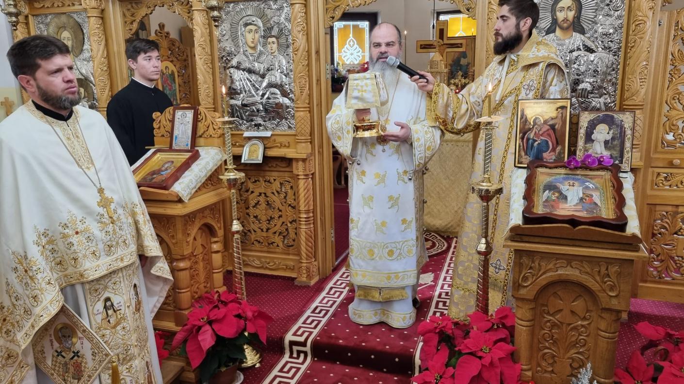 PS Ignatie: „Să conştientizăm că scopul vieƫii creştine este dobândirea Duhului Sfânt.”