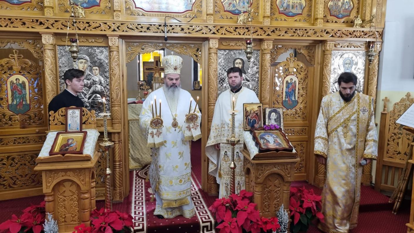 PS Ignatie: „Să conştientizăm că scopul vieƫii creştine este dobândirea Duhului Sfânt.”