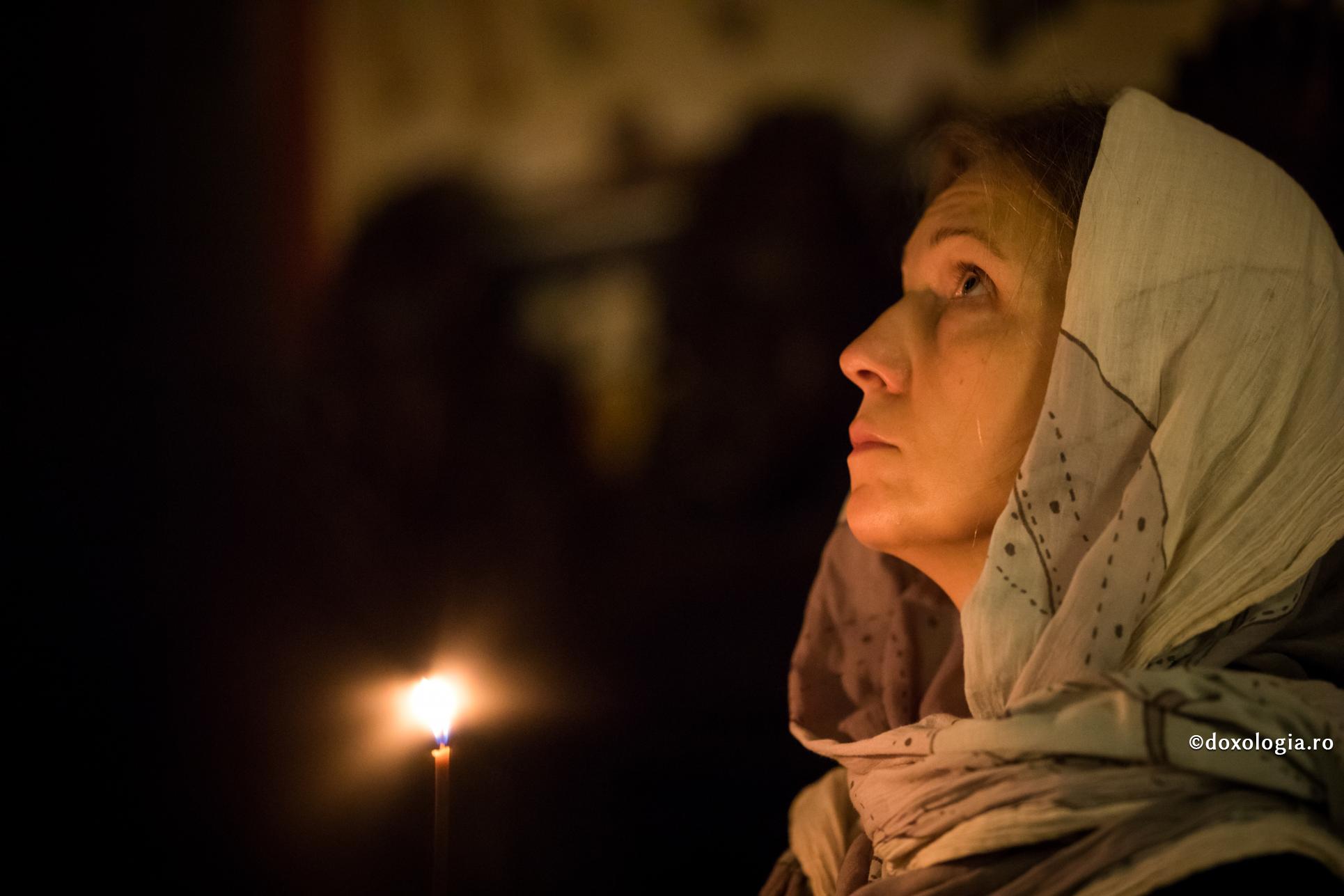 Rugăciunea ajută mintea să se urce la înălțime