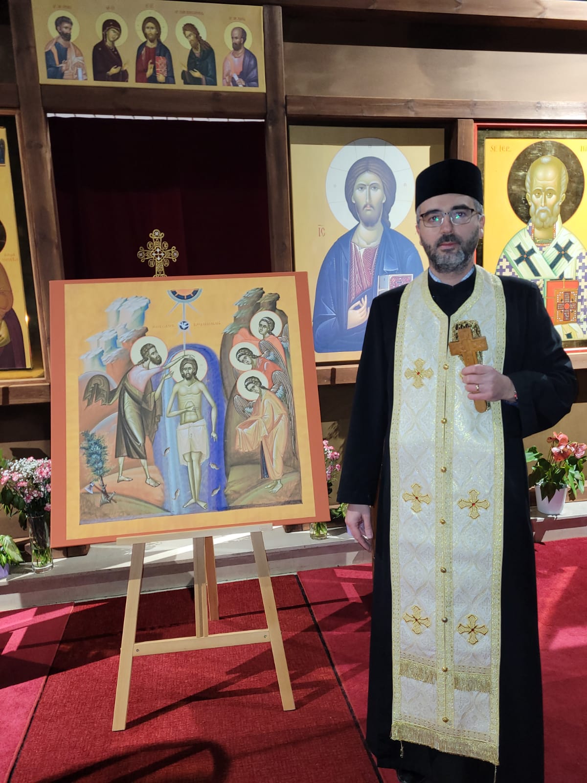 Experiențe pastorale cu prilejul Bobotezei în Diaspora austriacă