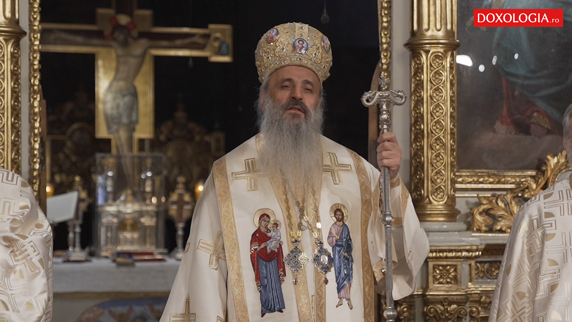 (Video) Sfinții Trei Ierarhi sunt inspiratori prin excelență a profesorilor și a studenților teologi – IPS Teofan