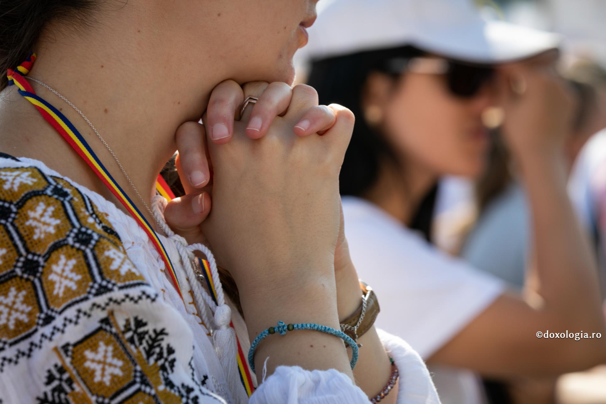 Fericiți făcătorii de pace!