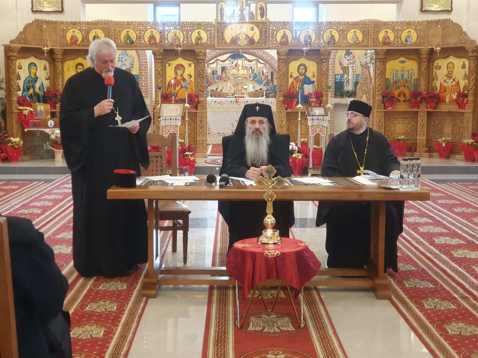 După 31 de ani, Protoieria Pașcani are un nou protopop