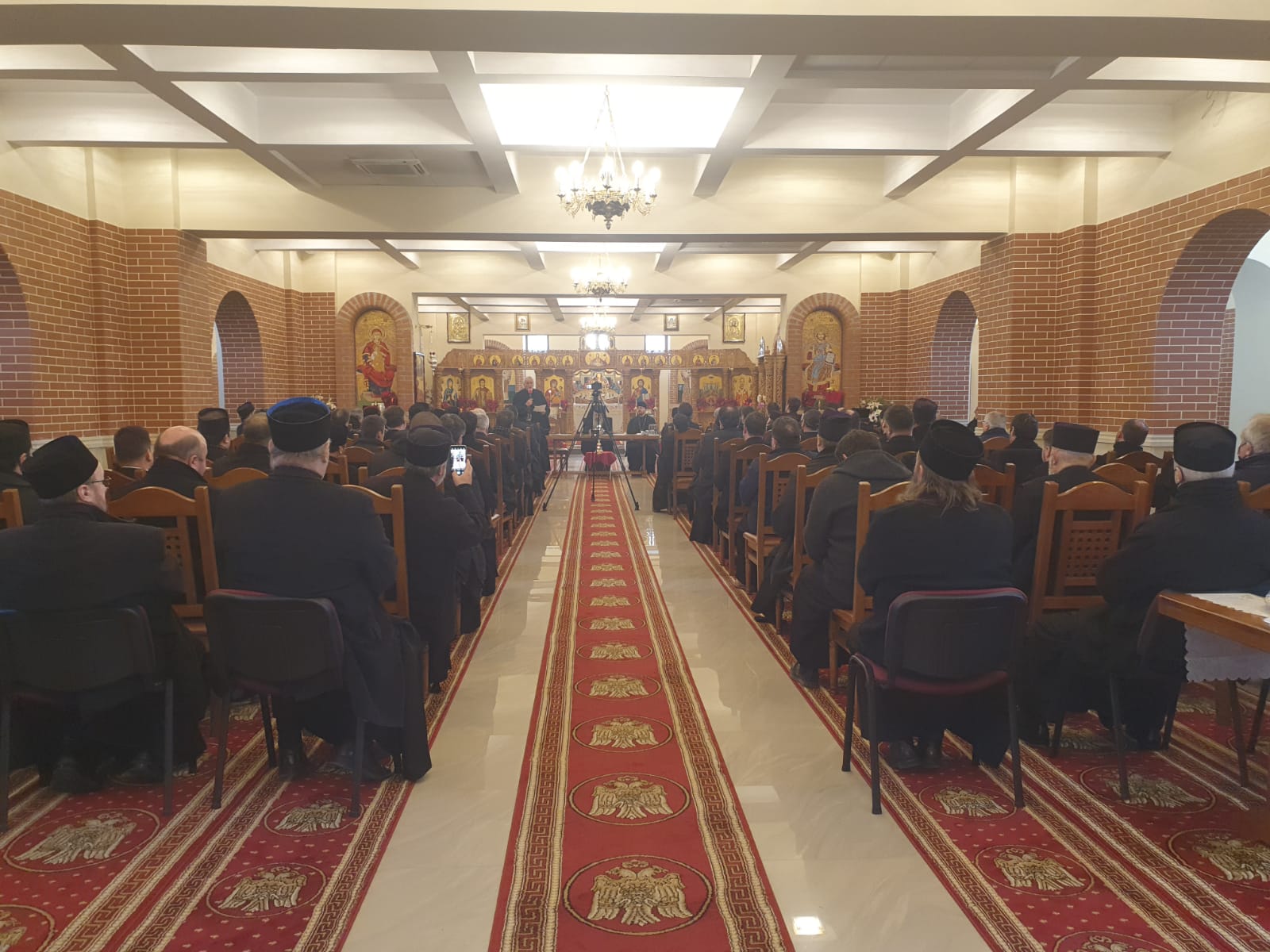 După 31 de ani, Protoieria Pașcani are un nou protopop