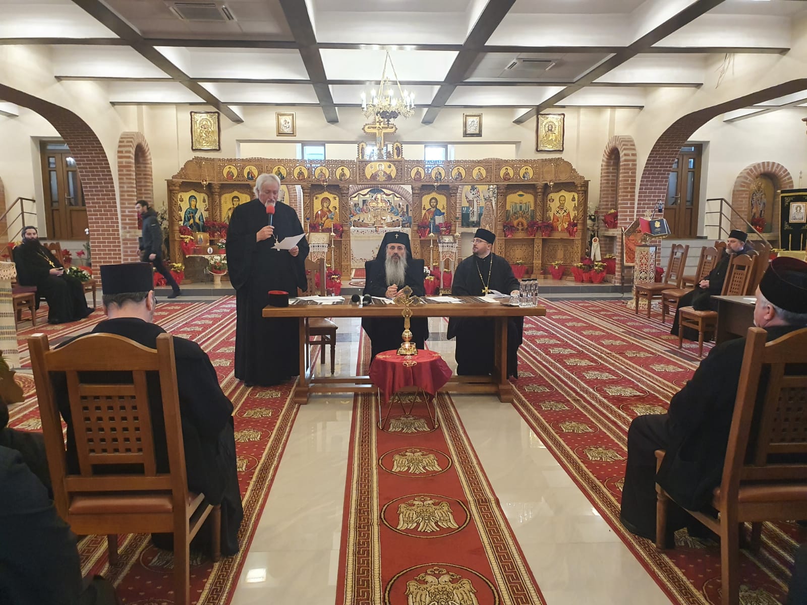 După 31 de ani, Protoieria Pașcani are un nou protopop