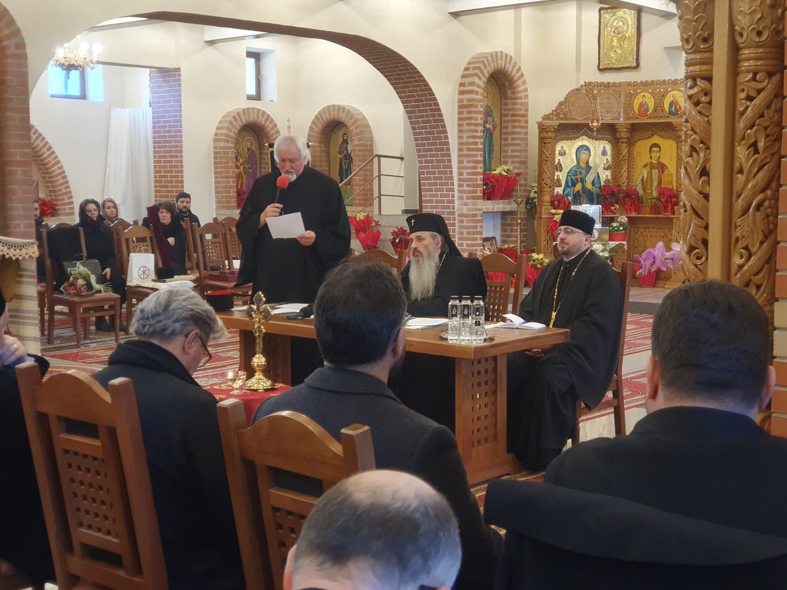 După 31 de ani, Protoieria Pașcani are un nou protopop