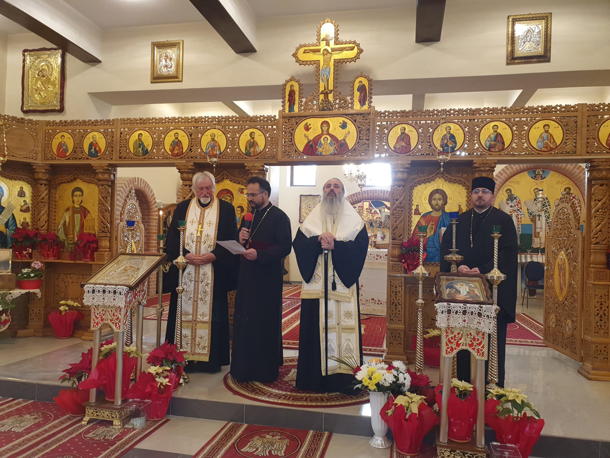 După 31 de ani, Protoieria Pașcani are un nou protopop