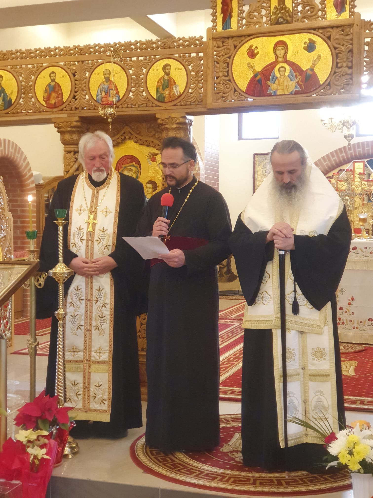 După 31 de ani, Protoieria Pașcani are un nou protopop