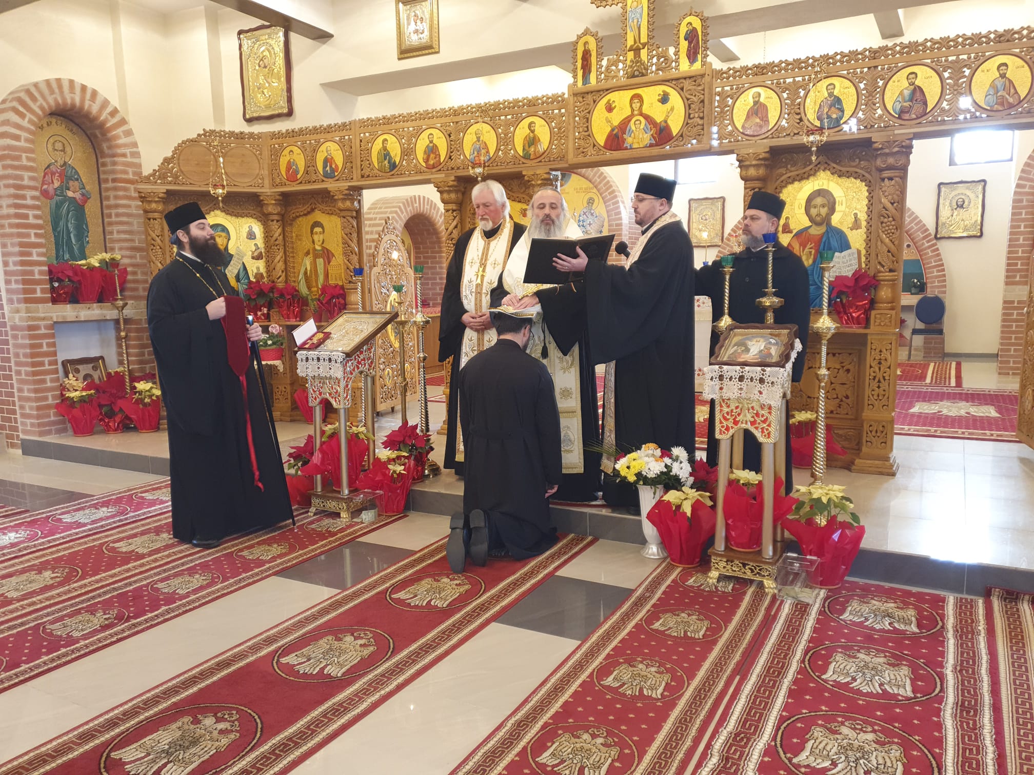 După 31 de ani, Protoieria Pașcani are un nou protopop