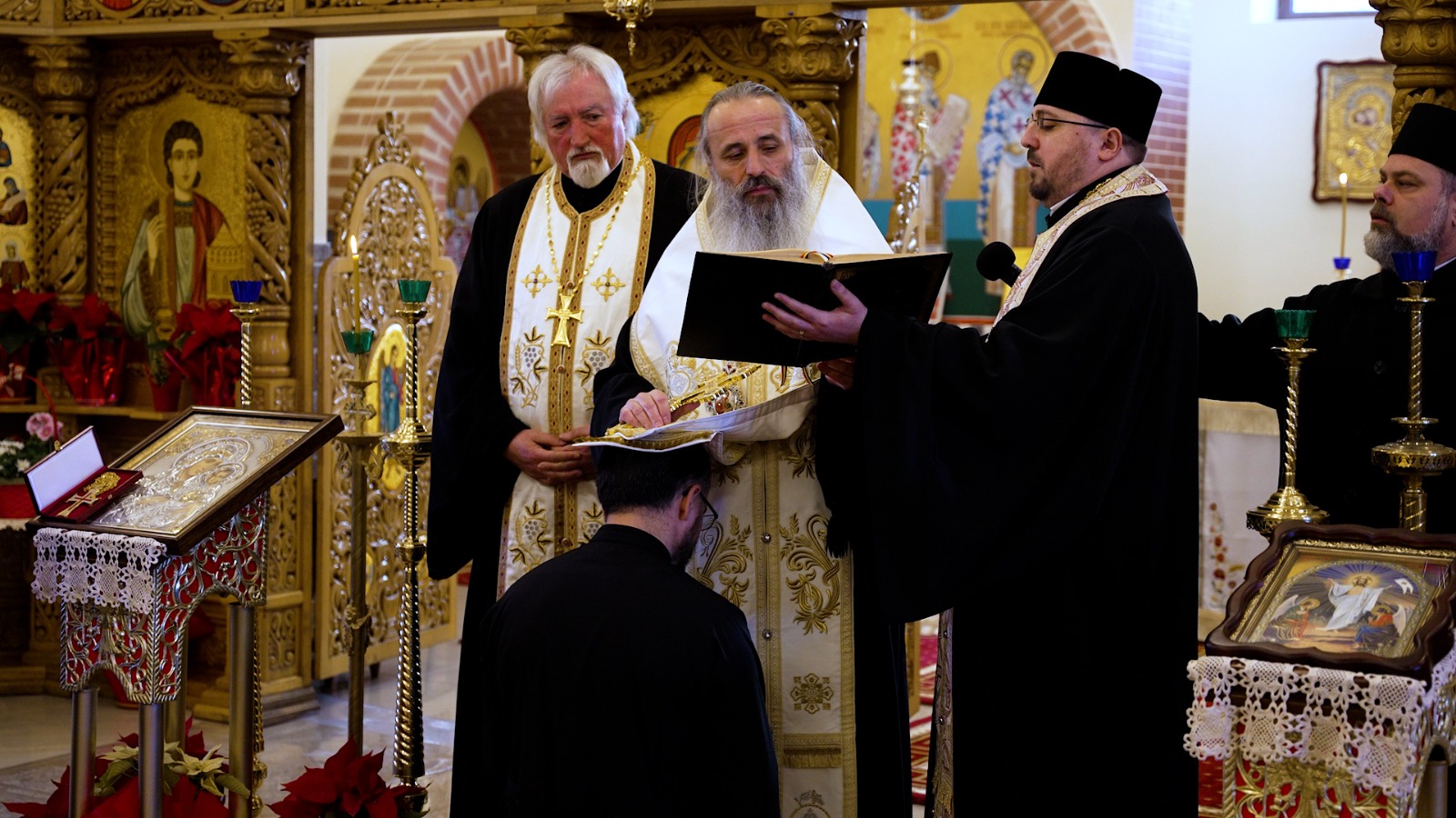 După 31 de ani, Protoieria Pașcani are un nou protopop