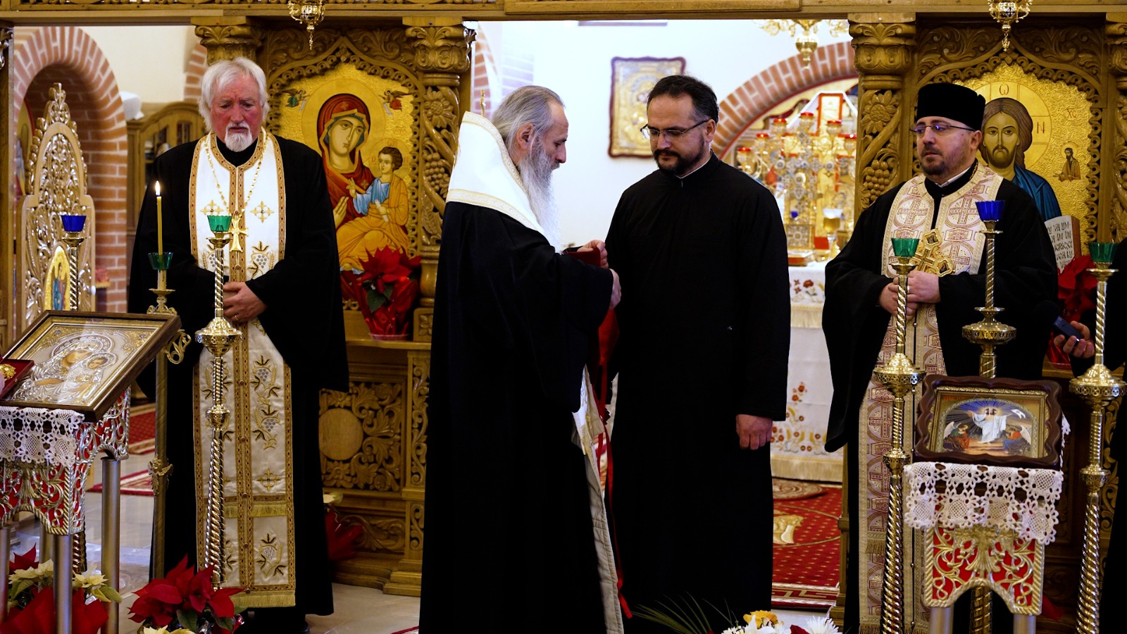 După 31 de ani, Protoieria Pașcani are un nou protopop