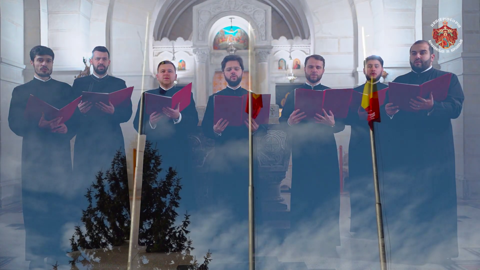 (Video) Odă poporului român – Corul Diaconia (Video) Odă poporului român – Corul Diaconia