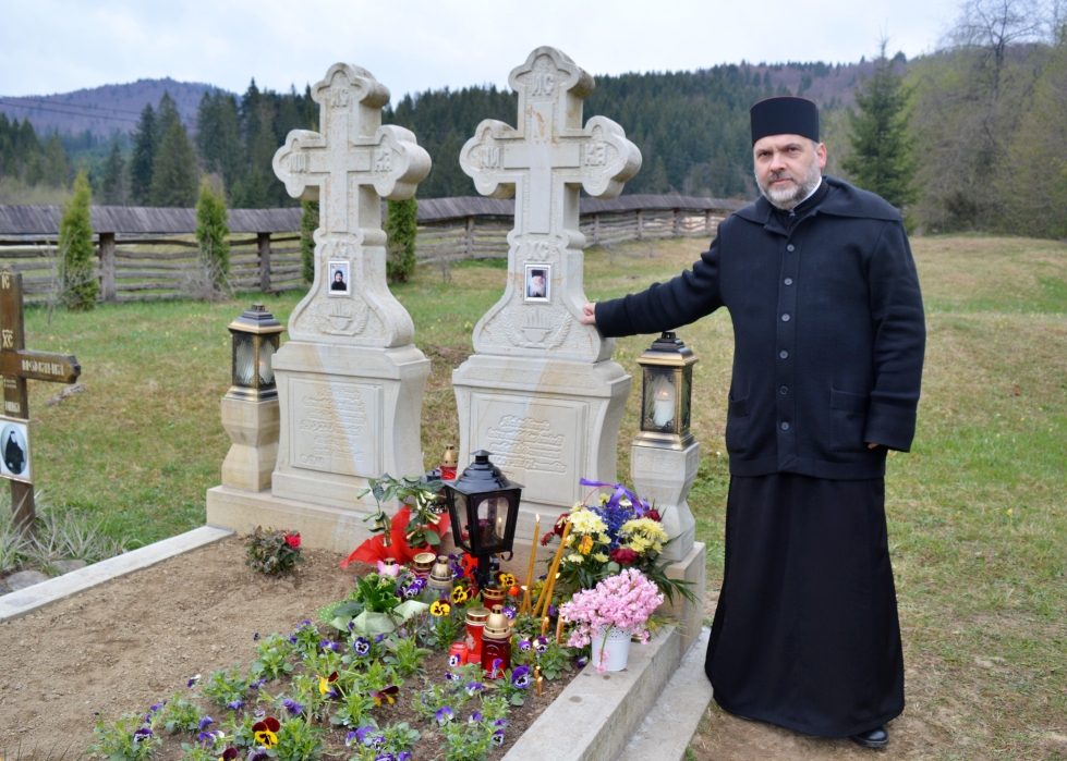 Părintele Proclu Nicău, monahul smerit și blând