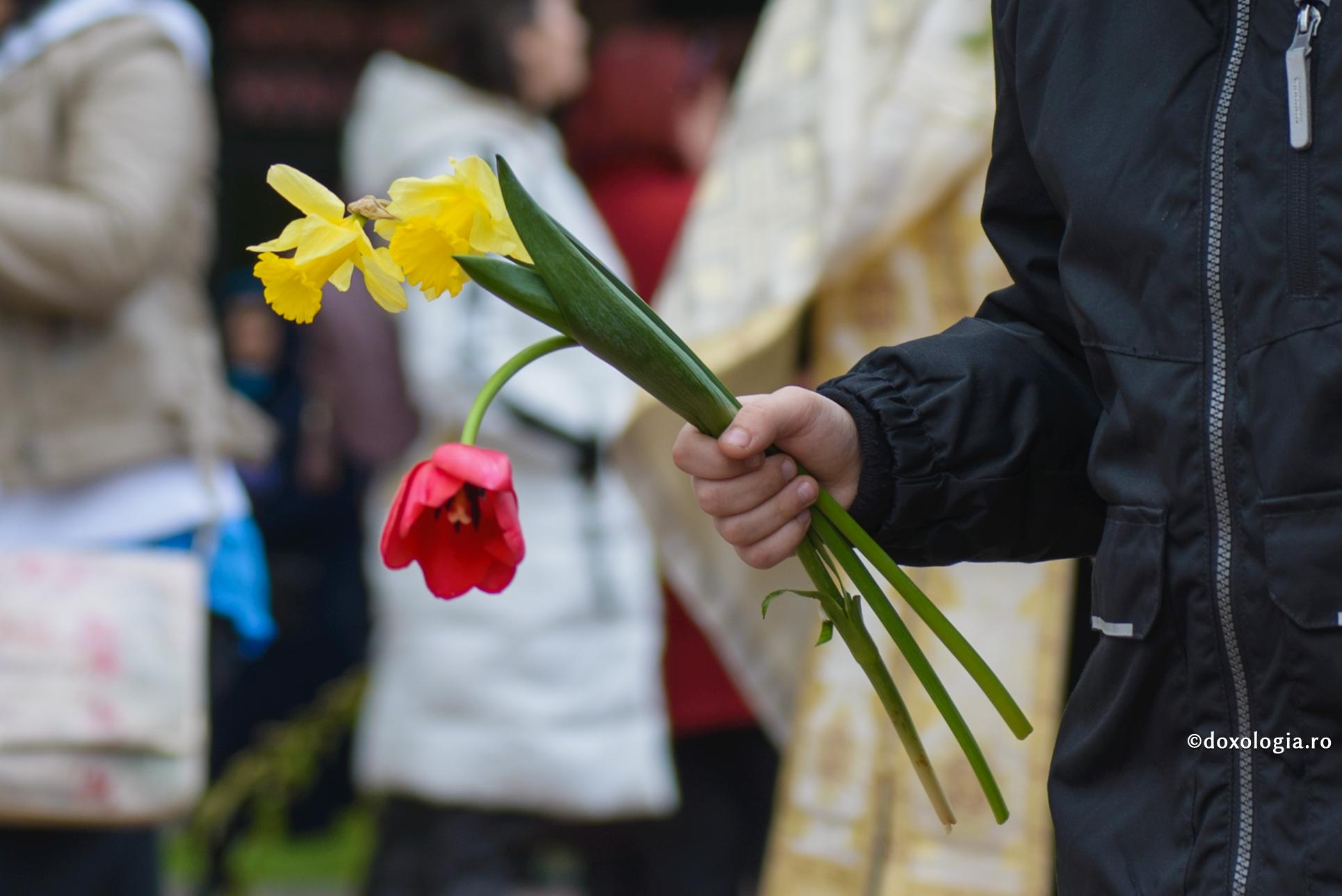 Dragostea și smerenia, cele două virtuți înfrățite