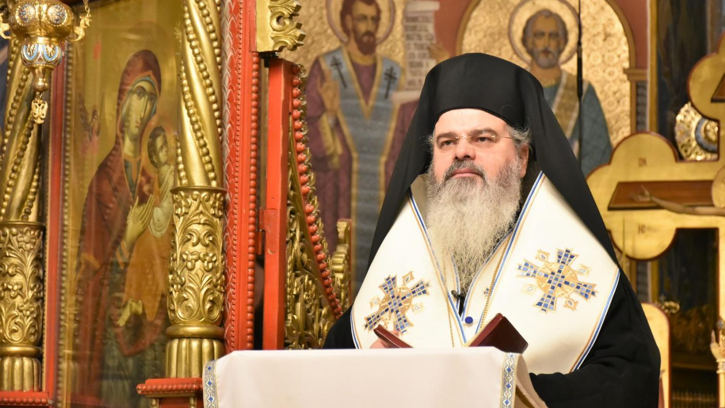 PS Ignatie: „Absența lui Dumnezeu înseamnă lipsă de sens în viața omului.”