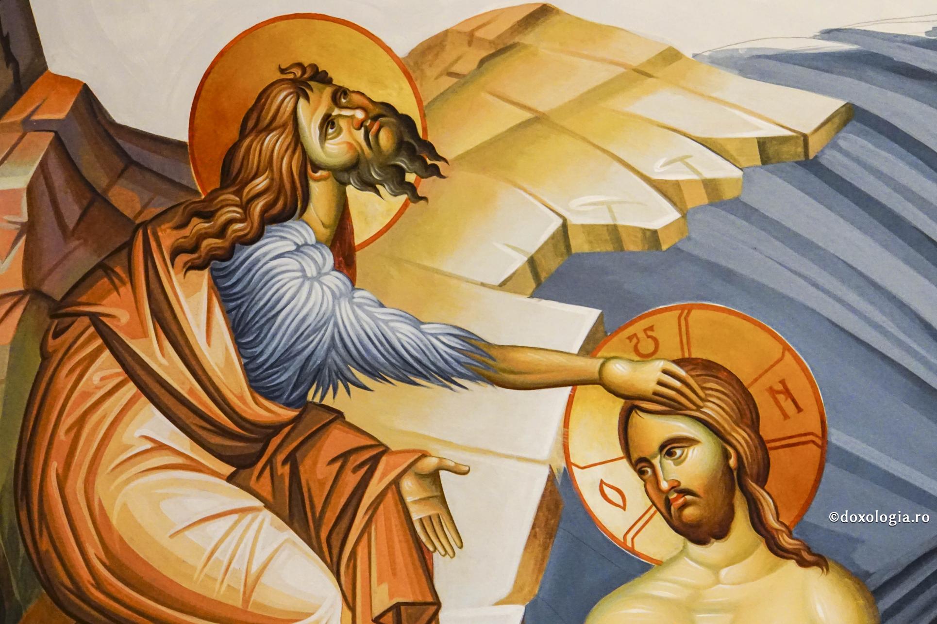 Sfântul Ioan Botezătorul – Cuvântul Înaltpreasfințitului Părinte Calinic