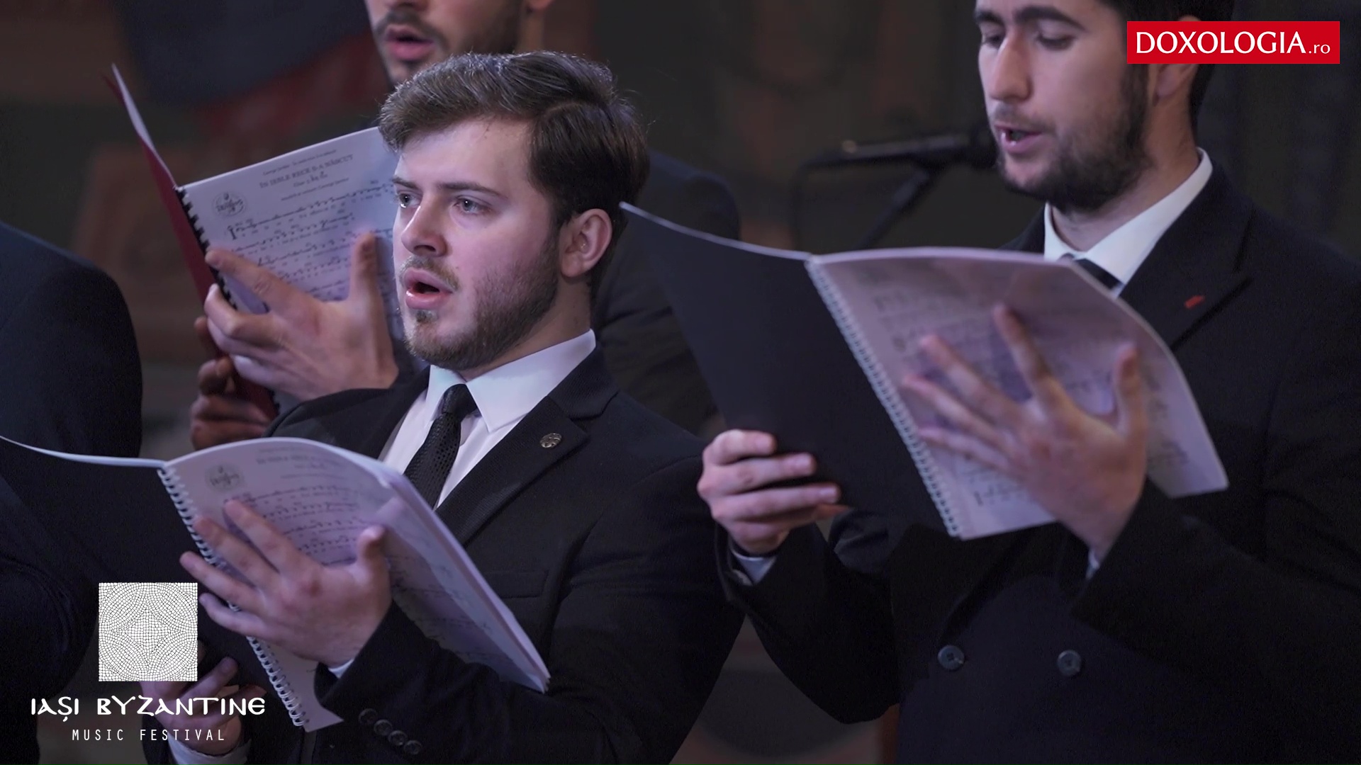 (Video) Corul „Sfântul Ierarh Iosif Naniescu” – Slava Vecerniei Sfântului Ierarh Iosif cel Milostiv, glas 6