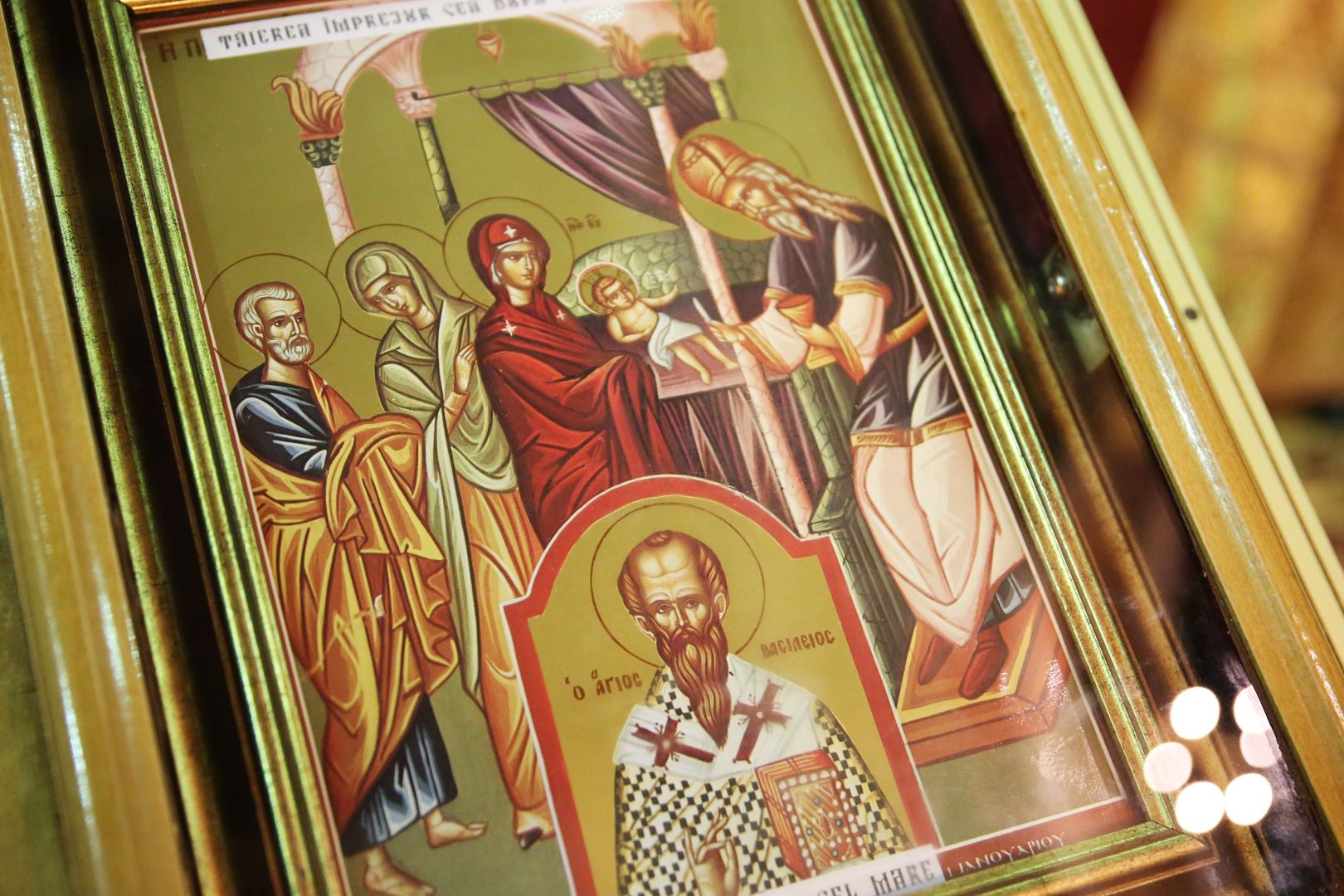 Liturghie în prima zi din an, la Catedrala Mitropolitană din Iași: „Este vreme de bilanț lăuntric”