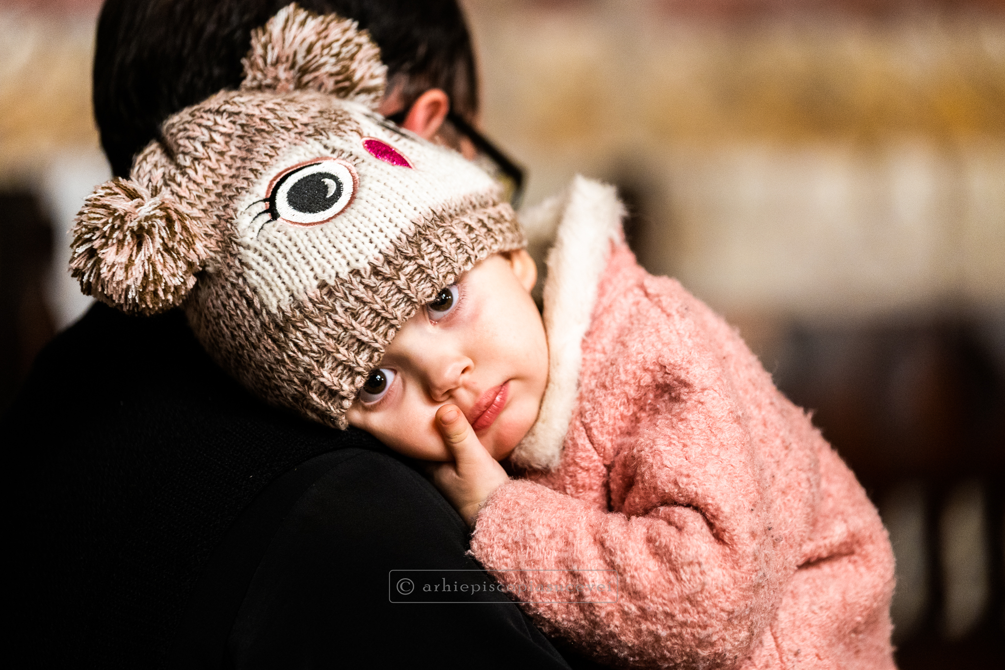 Sfânta Liturghie în noaptea dintre ani la Catedrala Arhiepiscopală din Suceava