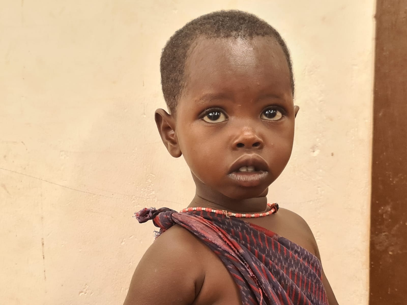 Trăirea bucuriei împreună cu massaii ortodocși din Ipwasi