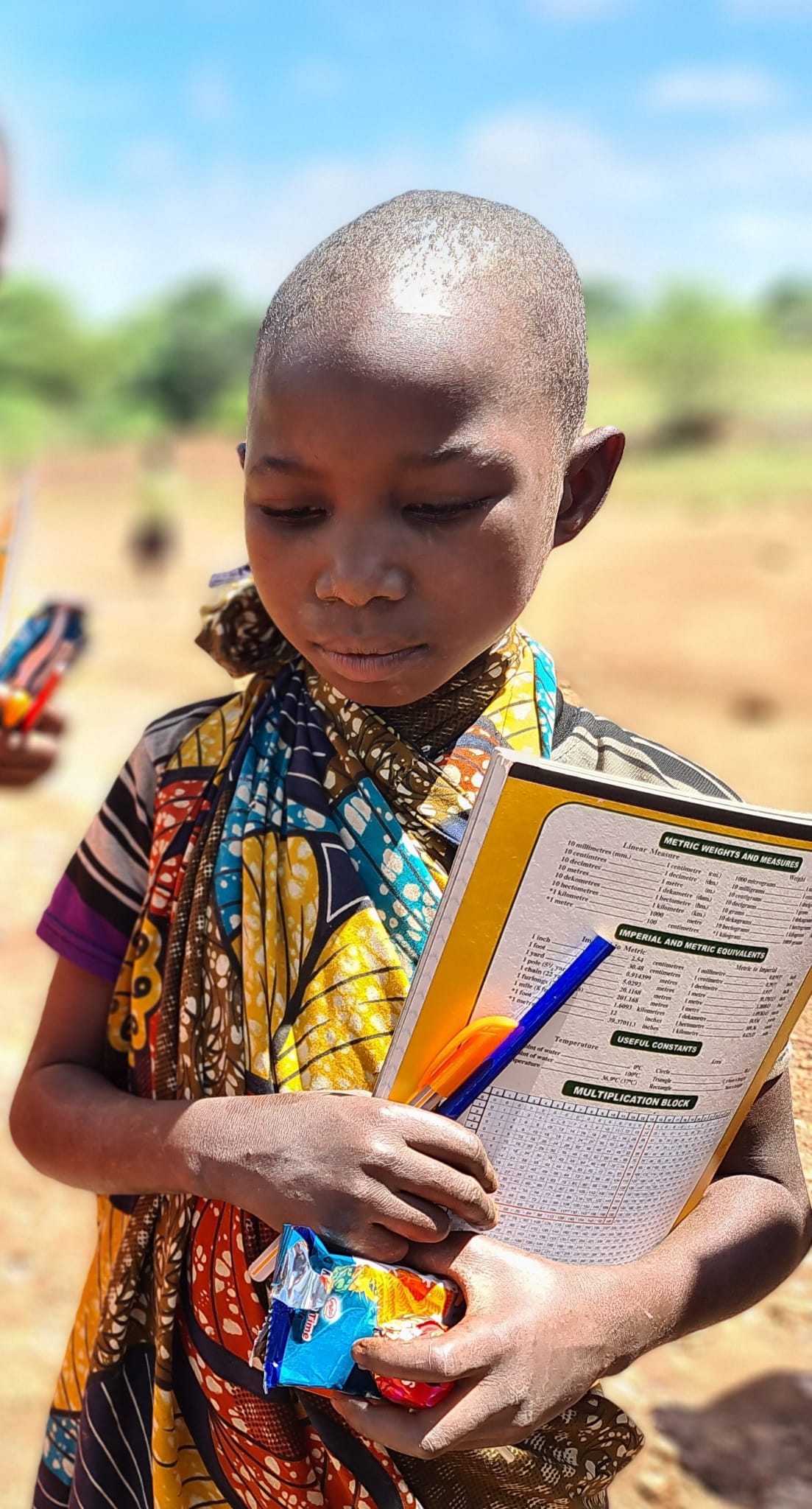 Trăirea bucuriei împreună cu massaii ortodocși din Ipwasi