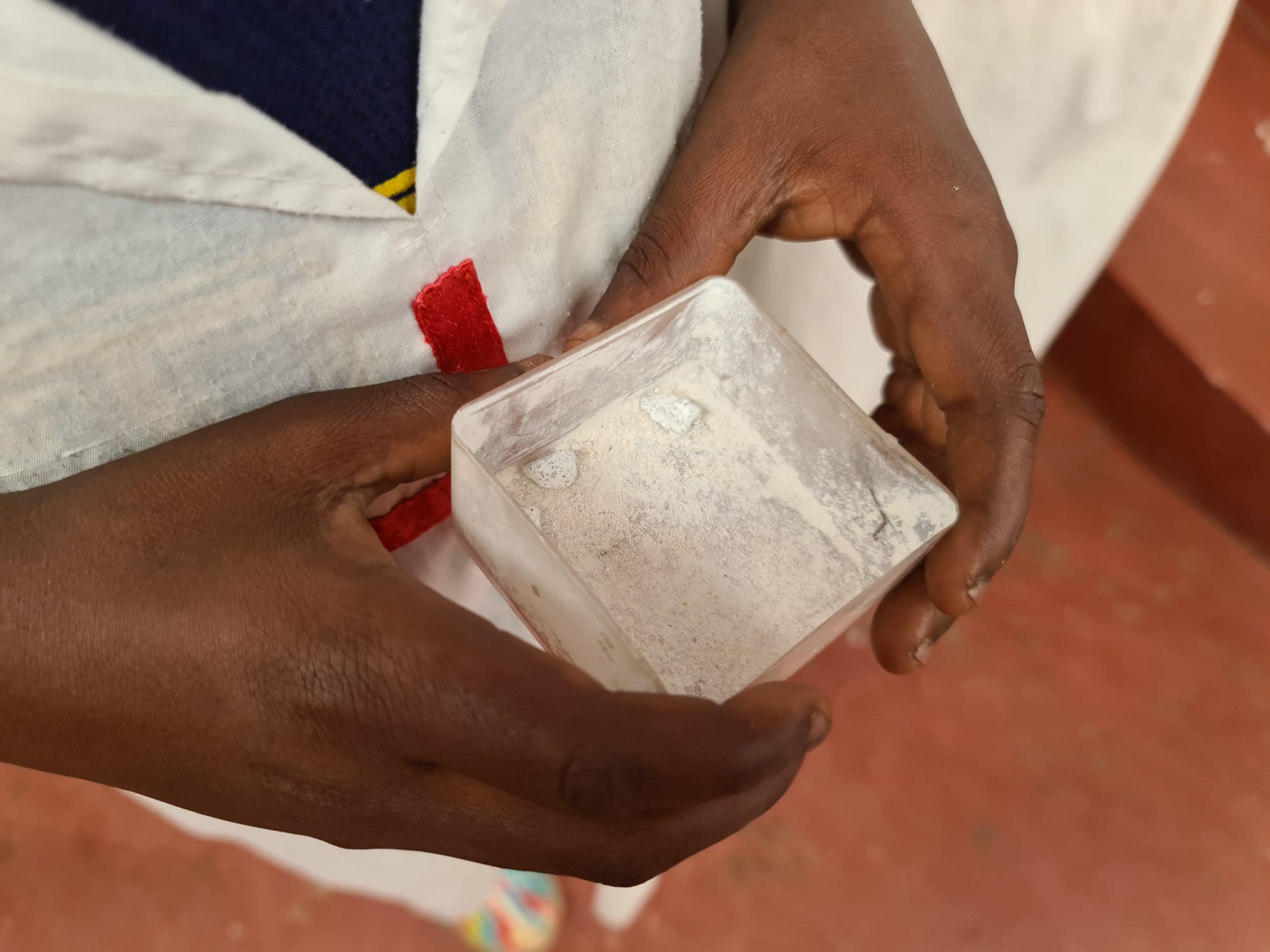 Trăirea bucuriei împreună cu massaii ortodocși din Ipwasi