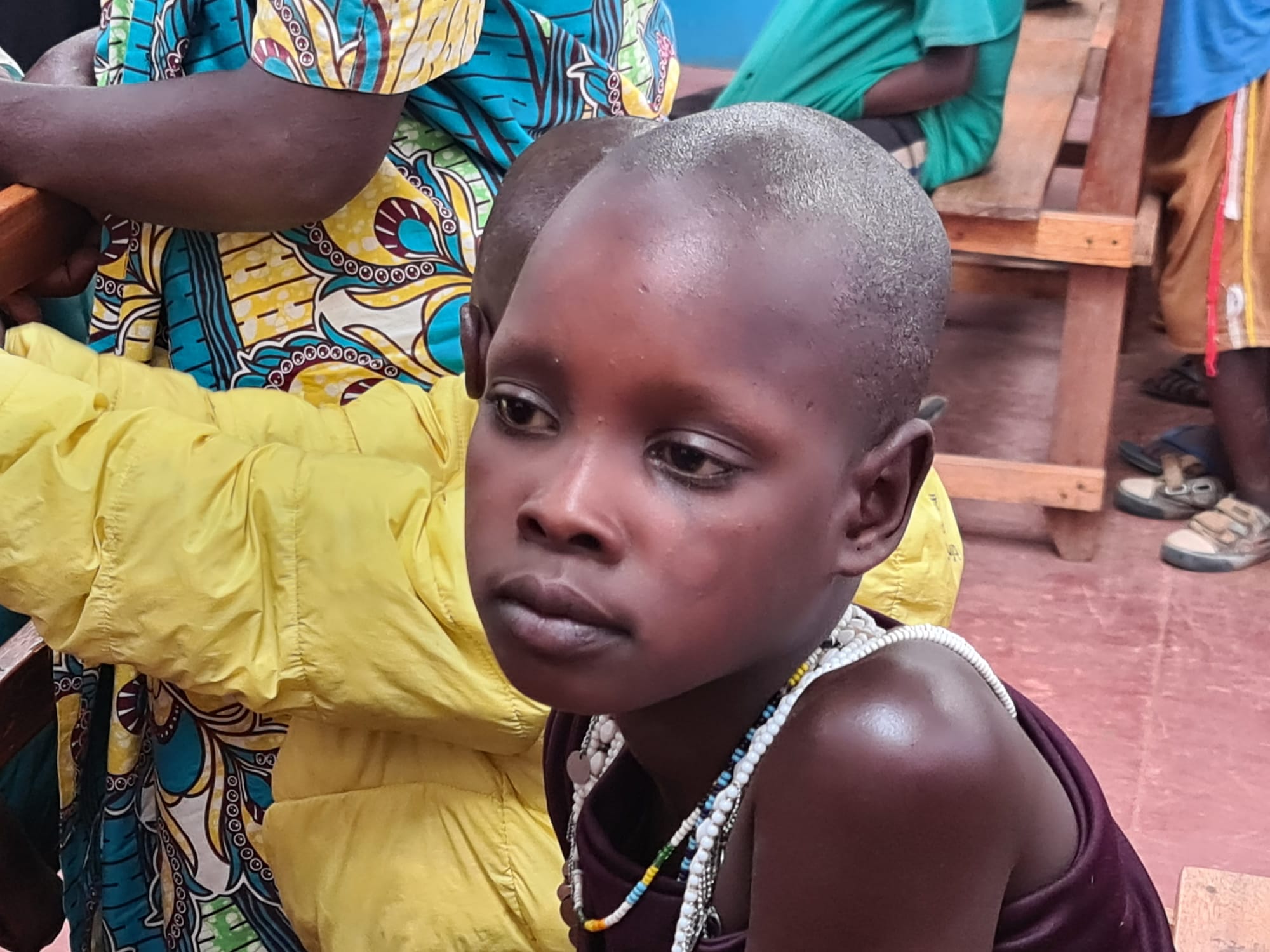 Trăirea bucuriei împreună cu massaii ortodocși din Ipwasi