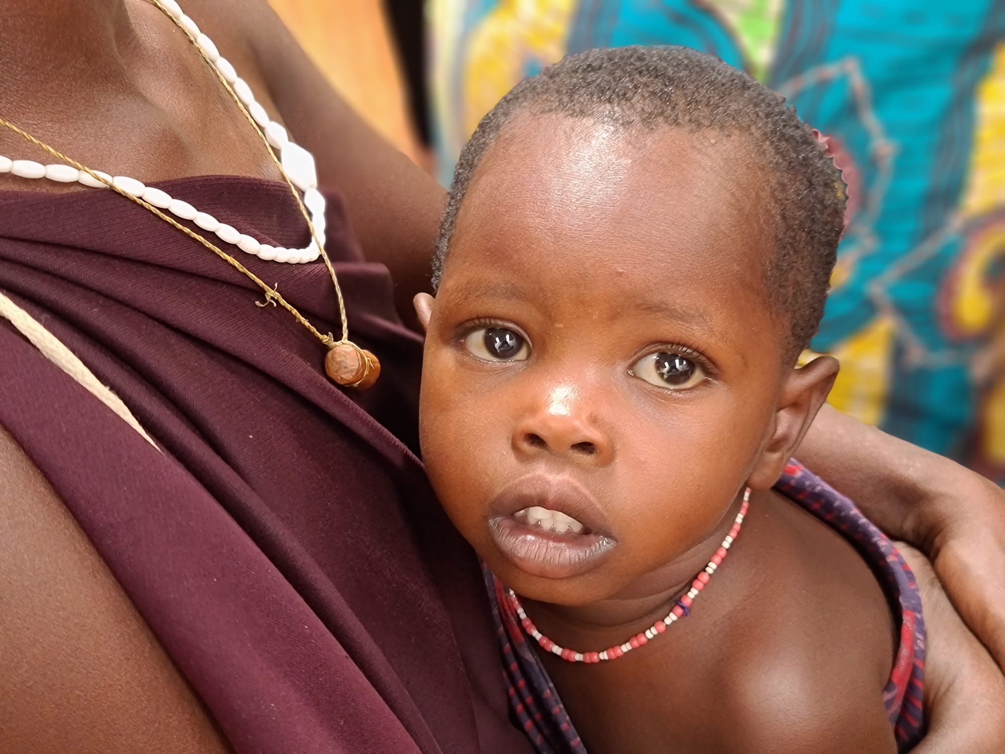 Trăirea bucuriei împreună cu massaii ortodocși din Ipwasi