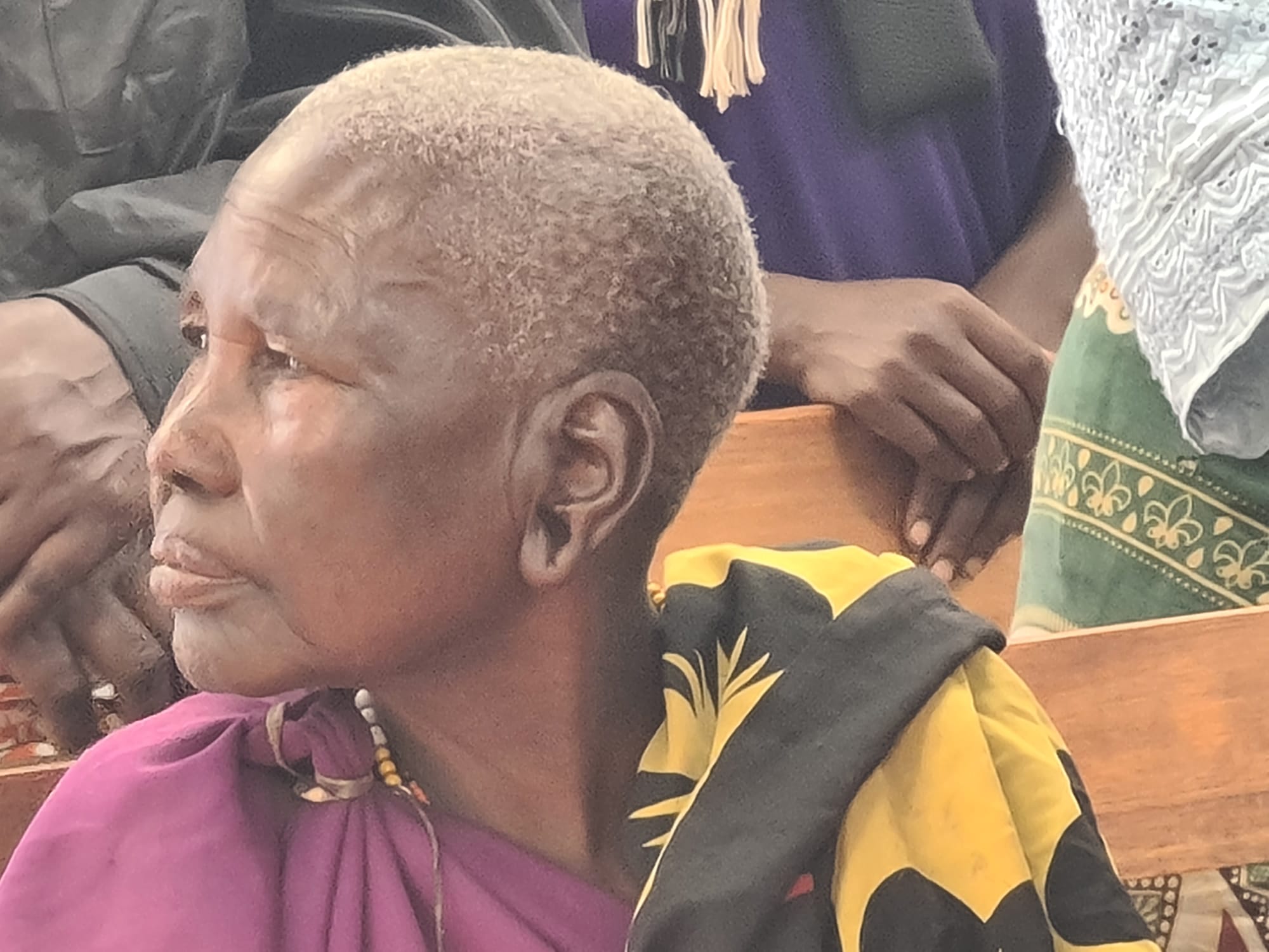 Trăirea bucuriei împreună cu massaii ortodocși din Ipwasi