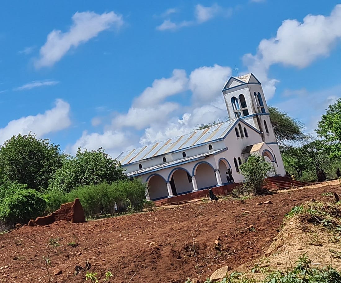 Trăirea bucuriei împreună cu massaii ortodocși din Ipwasi