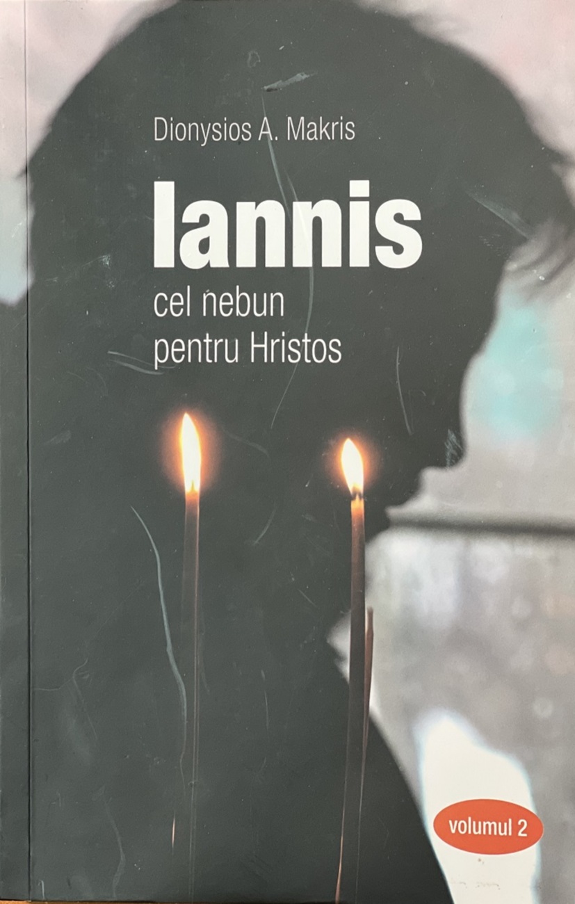 Un volum – al doilea – strălucind de zâmbetul bucuriei